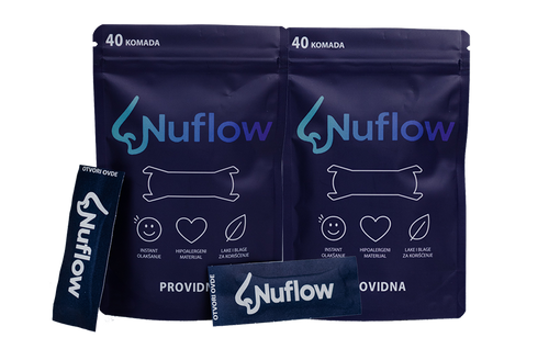 Nuflow trakice za nos